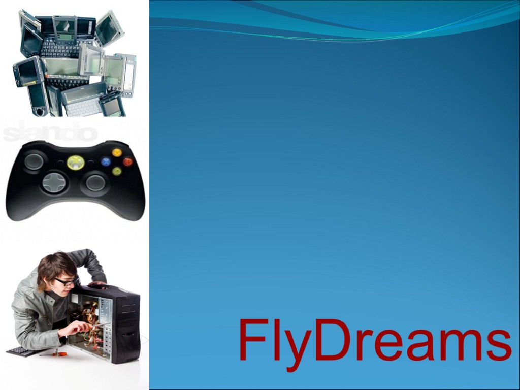 FlyDreams